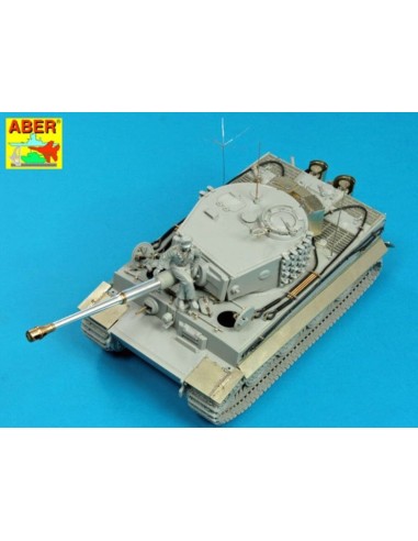 Tiger I - Late version 