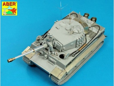 Tiger I - Late version 
