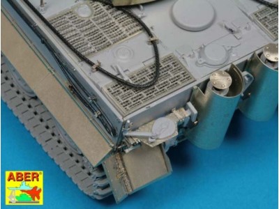 Tiger I - Late version 