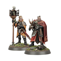 FREEGUILD MARSHAL AND RELIC ENVOY - Maréchal des Guildes...