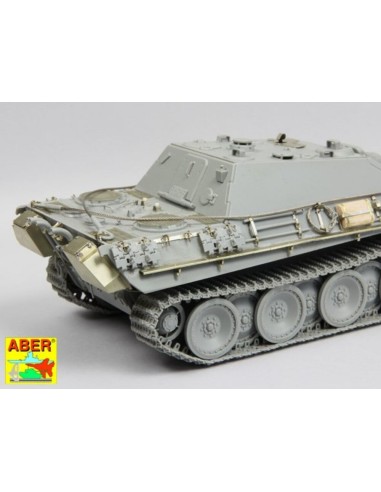 Jagdpanther -early version 