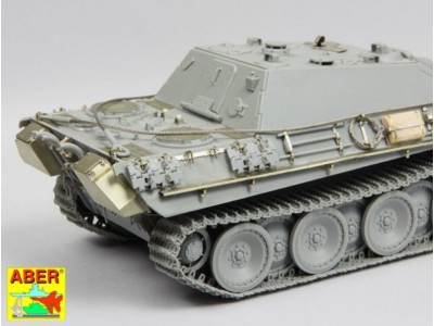 Jagdpanther -early version 