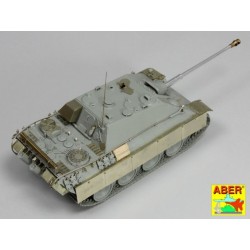 Jagdpanther-late/final version  2