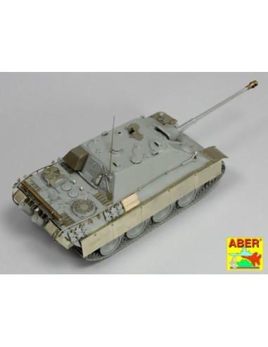 Jagdpanther-late/final version 