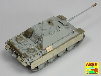 Jagdpanther-late/final version 