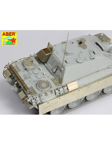 Jagdpanther-late/final version 