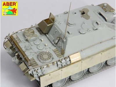 Jagdpanther-late/final version 