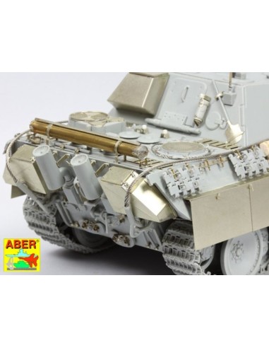 Jagdpanther-late/final version 