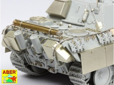 Jagdpanther-late/final version 