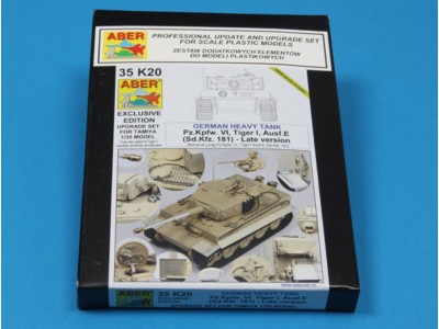 Tiger I-Late version 