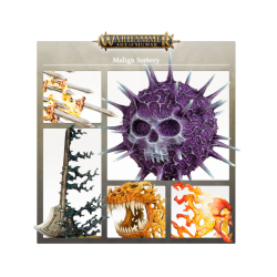 Maléfices - Malign Sorcery - Age of Sigmar