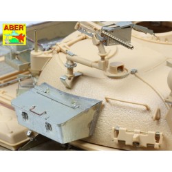 Israeli Tank Tiran 5 