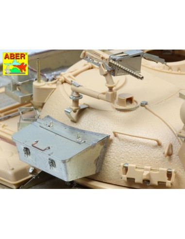 Israeli Tank Tiran 5 