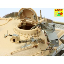 Israeli Tank Tiran 5  2