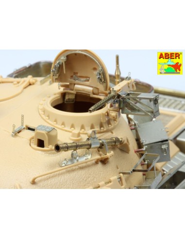 Israeli Tank Tiran 5 