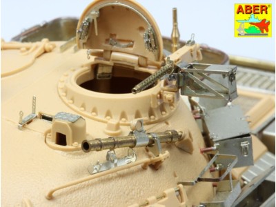 Israeli Tank Tiran 5 