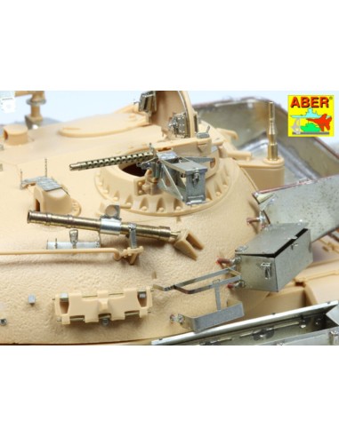 Israeli Tank Tiran 5 