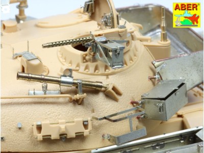 Israeli Tank Tiran 5 