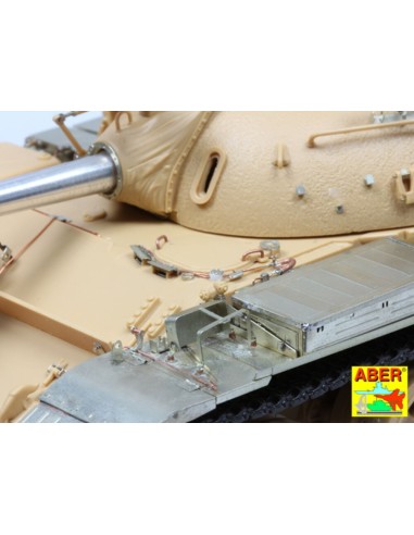 Israeli Tank Tiran 5 