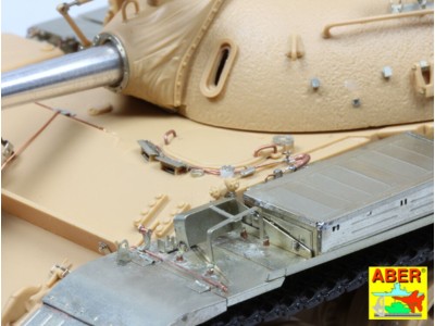 Israeli Tank Tiran 5 