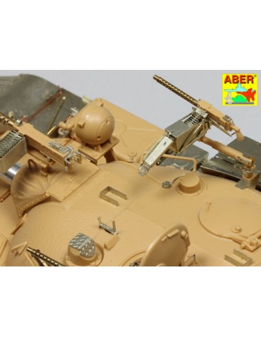 Israeli Tank Tiran 5 