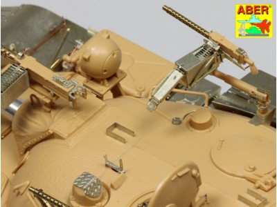 Israeli Tank Tiran 5 