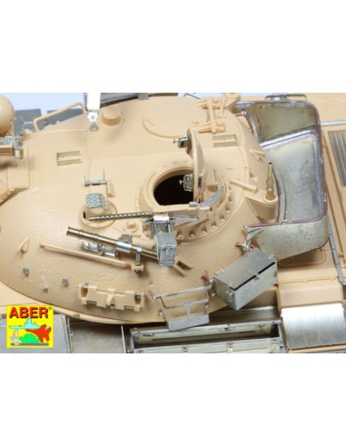 Israeli Tank Tiran 5 