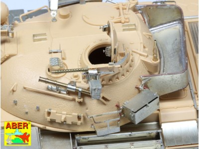 Israeli Tank Tiran 5 