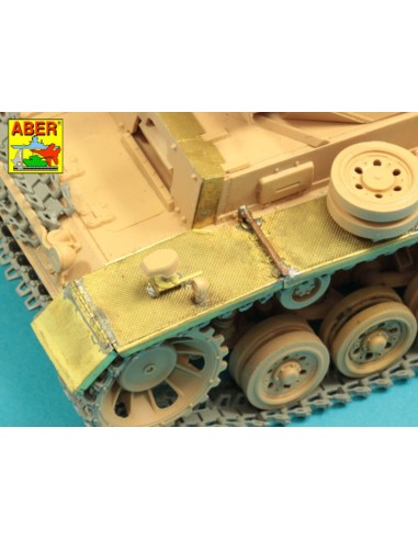 PzKpfw III Ausf.J 