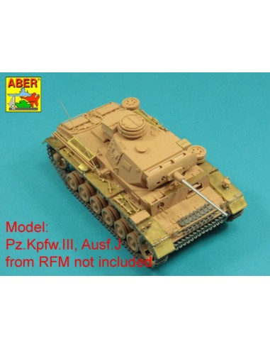 PzKpfw III Ausf.J 