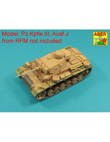 PzKpfw III Ausf.J 