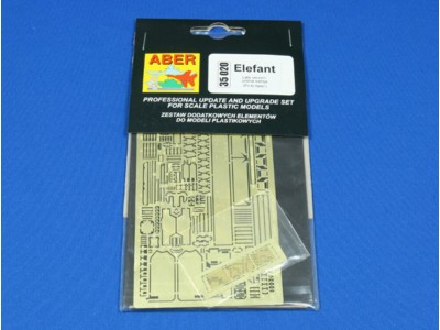 Elefant (late model) 
