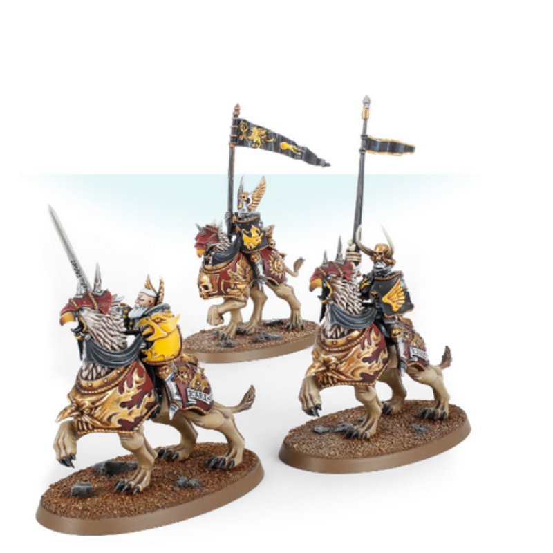 EMPIRE DEMIGRYPH KNIGHTS