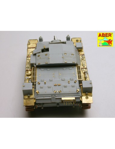 Srurmgeschutz III Ausf.A 