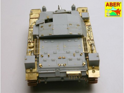 Srurmgeschutz III Ausf.A 