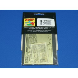 Sturmtiger (part 1-exterior) 