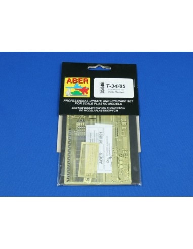 T-34/85 (Tamiya) 