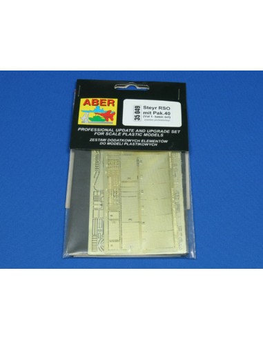 Steyr RSO mit Pak 40 vol.1  (basic set) 