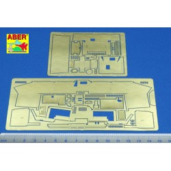 Steyr RSO mit Pak 40 vol.2 (drivers cabin) 