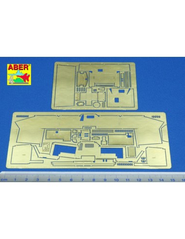 Steyr RSO mit Pak 40 vol.2 (drivers cabin) 
