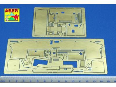 Steyr RSO mit Pak 40 vol.2 (drivers cabin) 