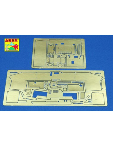 Steyr RSO mit Pak 40 vol.2 (drivers cabin) 
