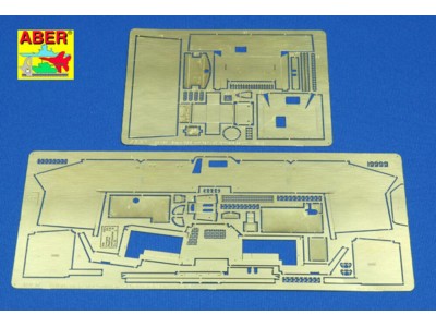 Steyr RSO mit Pak 40 vol.2 (drivers cabin) 