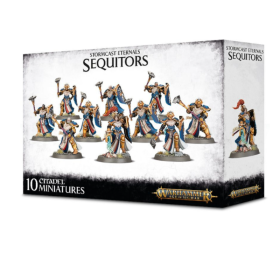 STORMCAST ETERNALS: SEQUITORS