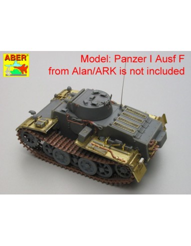 PzKpfw I, Ausf.F 