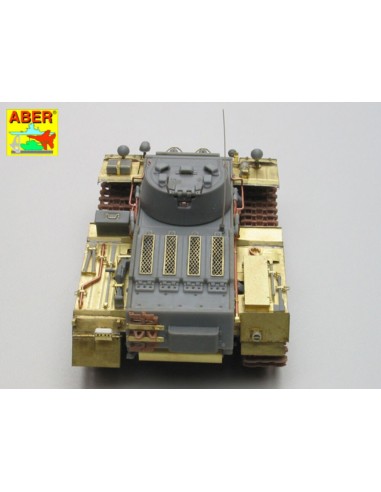 PzKpfw I, Ausf.F 