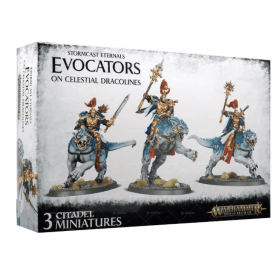 S/E: EVOCATORS SUR...