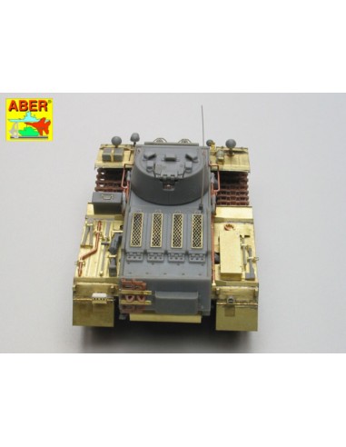 PzKpfw I, Ausf.F 