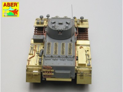 PzKpfw I, Ausf.F 