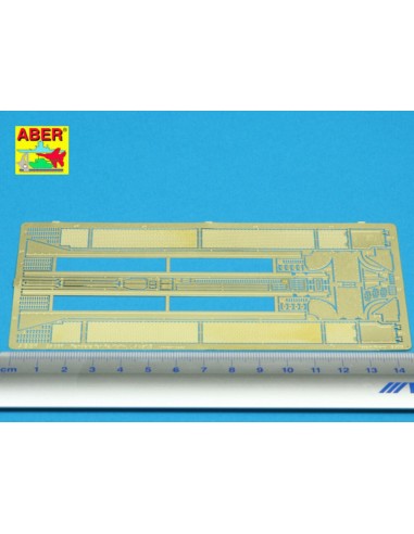 Fenders for Panzer I,Ausf.B 